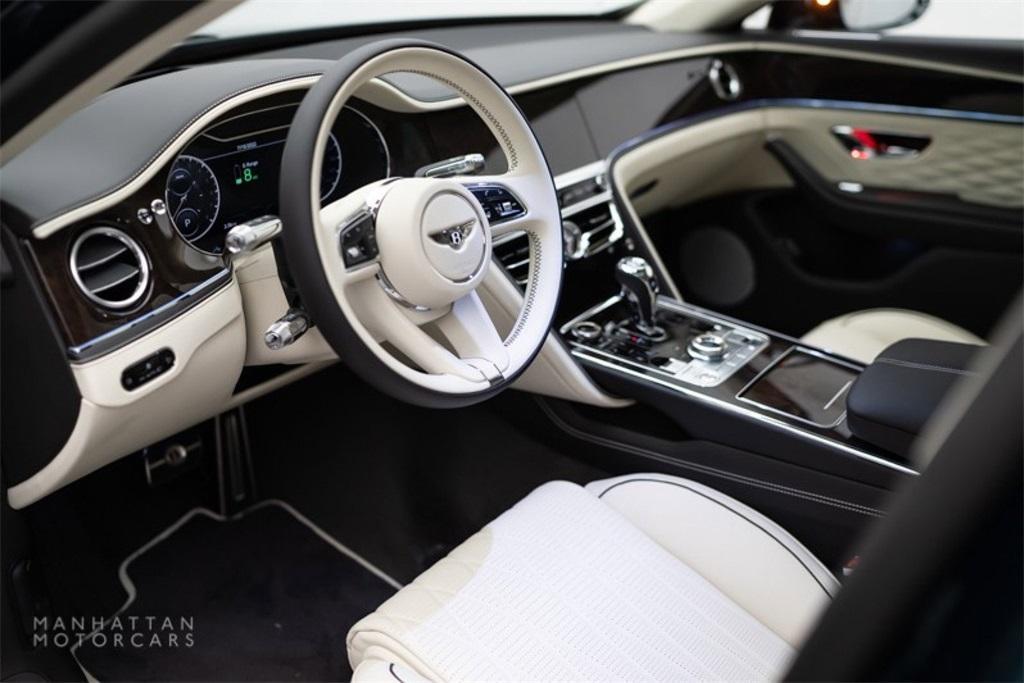 used 2022 Bentley Flying Spur Hybrid car, priced at $245,900