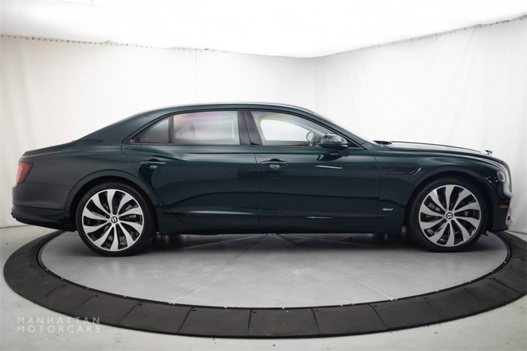 used 2022 Bentley Flying Spur Hybrid car, priced at $245,900