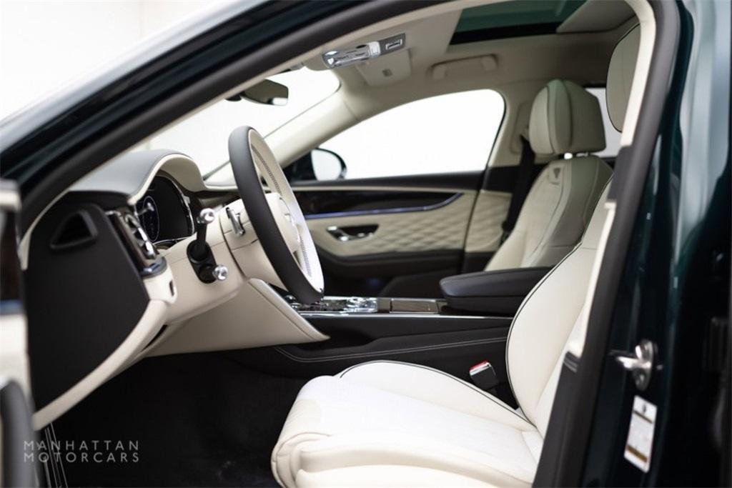 used 2022 Bentley Flying Spur Hybrid car, priced at $245,900