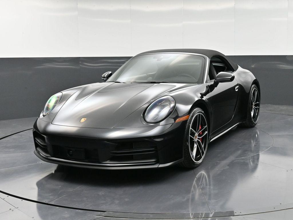 new 2026 Porsche 911 car, priced at $200,120