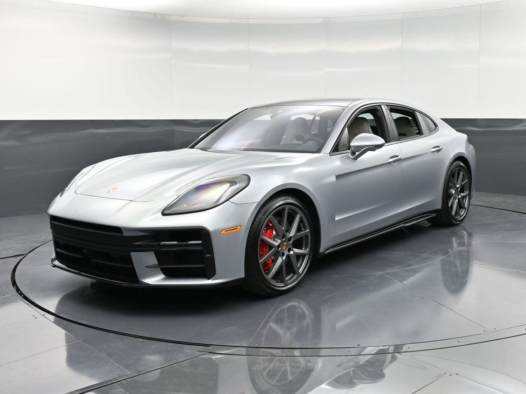 new 2026 Porsche Panamera car, priced at $184,250