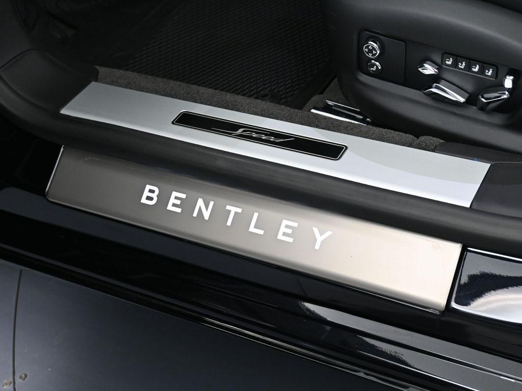 used 2024 Bentley Flying Spur car, priced at $279,995