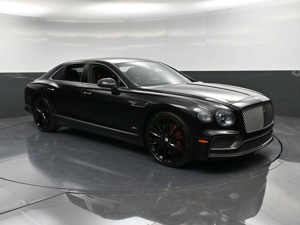 used 2024 Bentley Flying Spur car, priced at $279,995