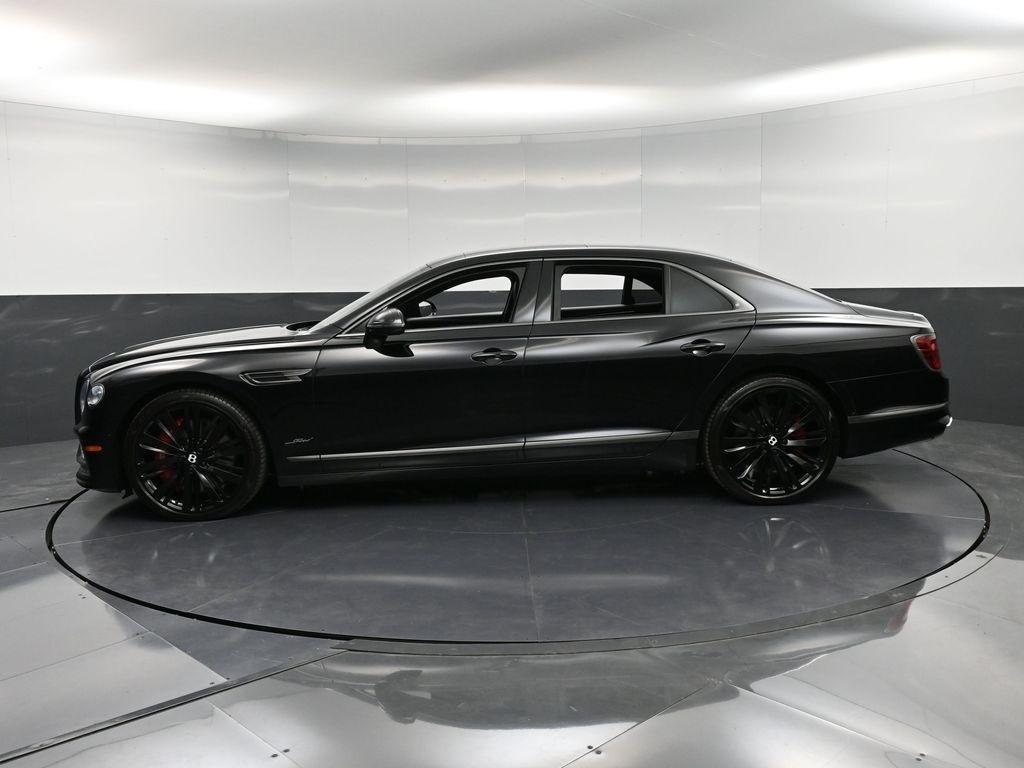 used 2024 Bentley Flying Spur car, priced at $279,995