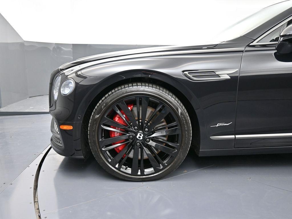used 2024 Bentley Flying Spur car, priced at $279,995