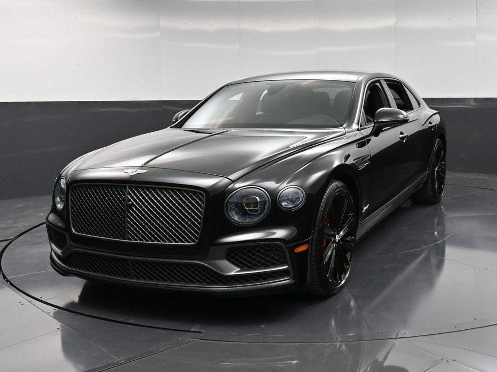 used 2024 Bentley Flying Spur car, priced at $279,995