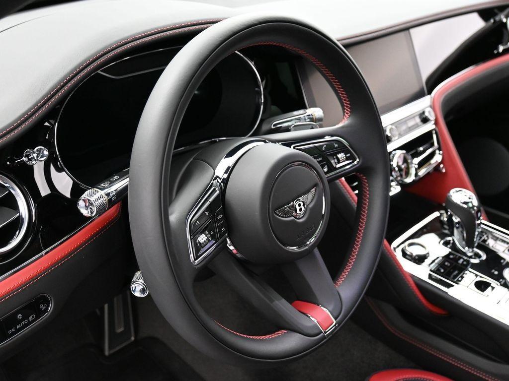 used 2024 Bentley Flying Spur car, priced at $279,995