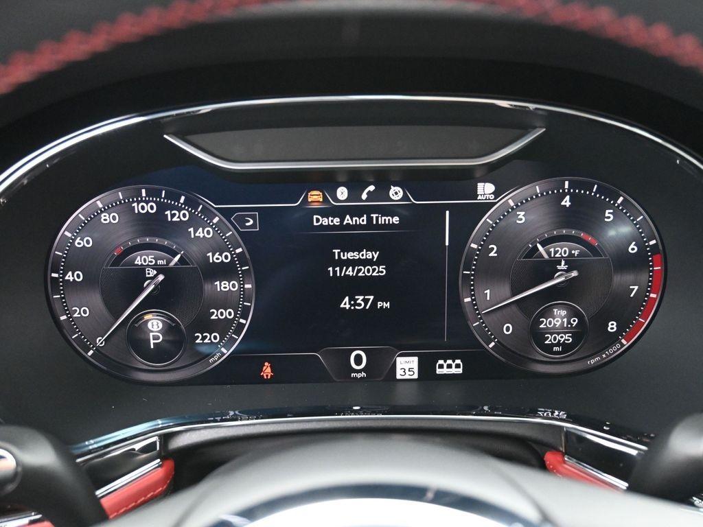 used 2024 Bentley Flying Spur car, priced at $279,995