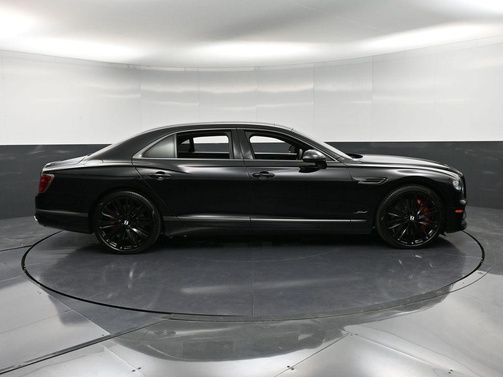 used 2024 Bentley Flying Spur car, priced at $279,995