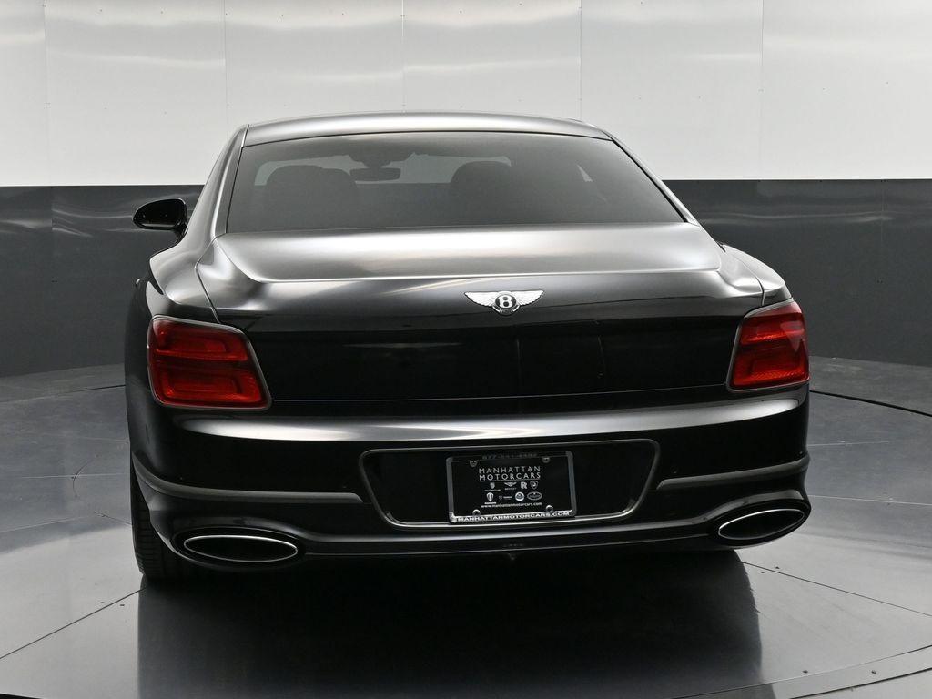 used 2024 Bentley Flying Spur car, priced at $279,995