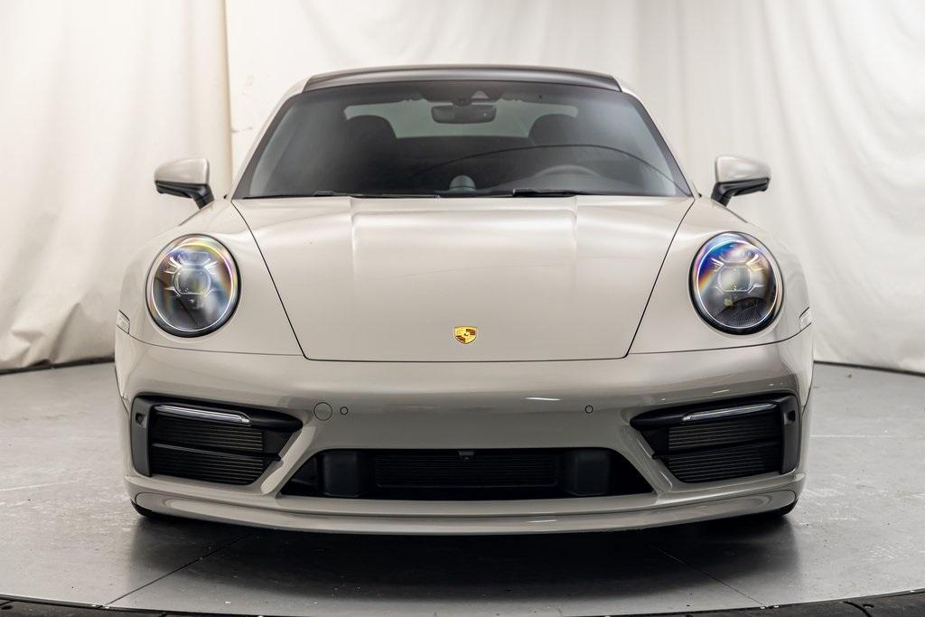 used 2024 Porsche 911 car, priced at $189,995