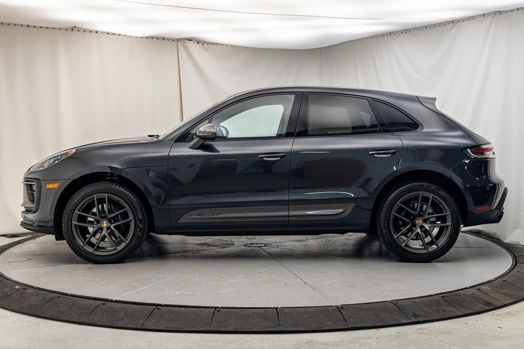 used 2023 Porsche Macan car, priced at $56,995