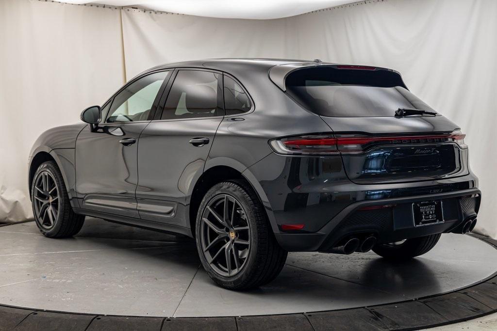 used 2023 Porsche Macan car, priced at $56,995