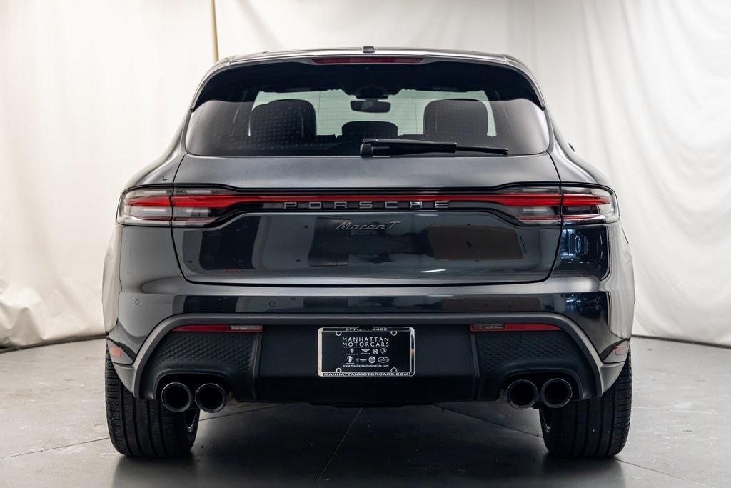 used 2023 Porsche Macan car, priced at $56,995