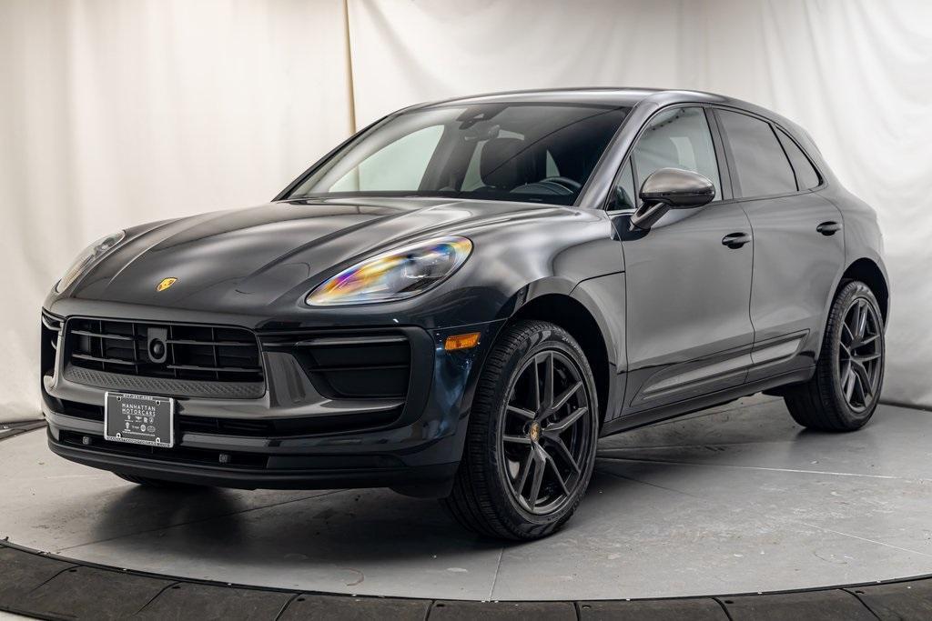 used 2023 Porsche Macan car, priced at $56,995