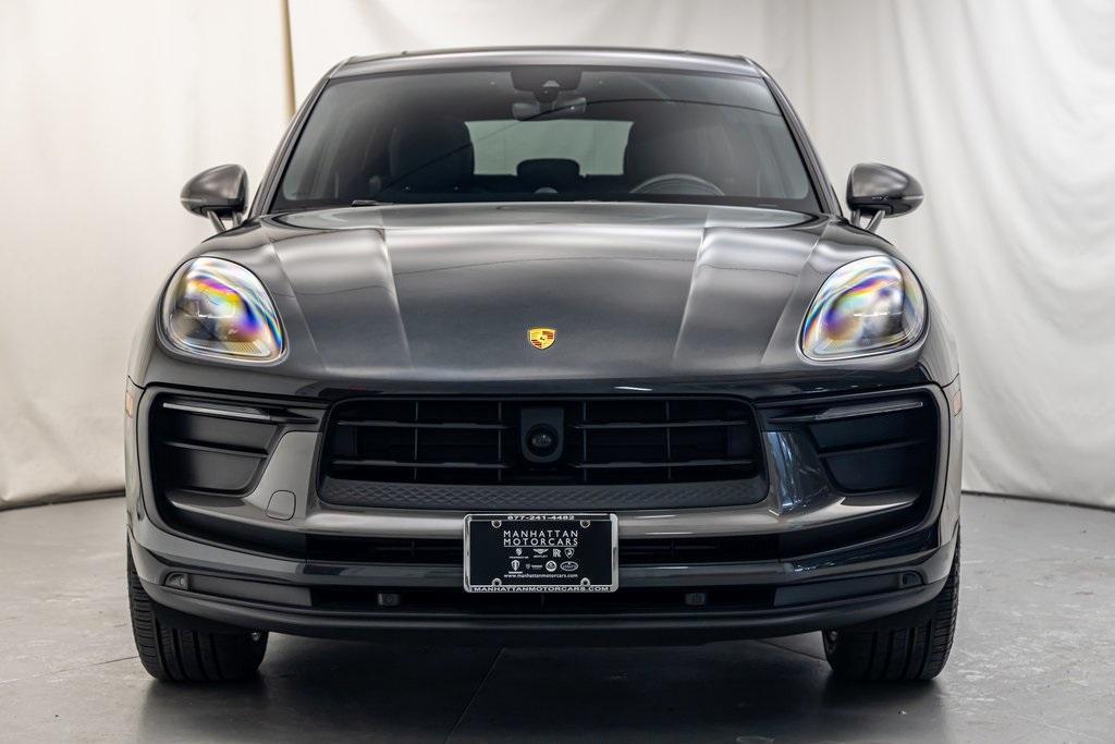 used 2023 Porsche Macan car, priced at $56,995