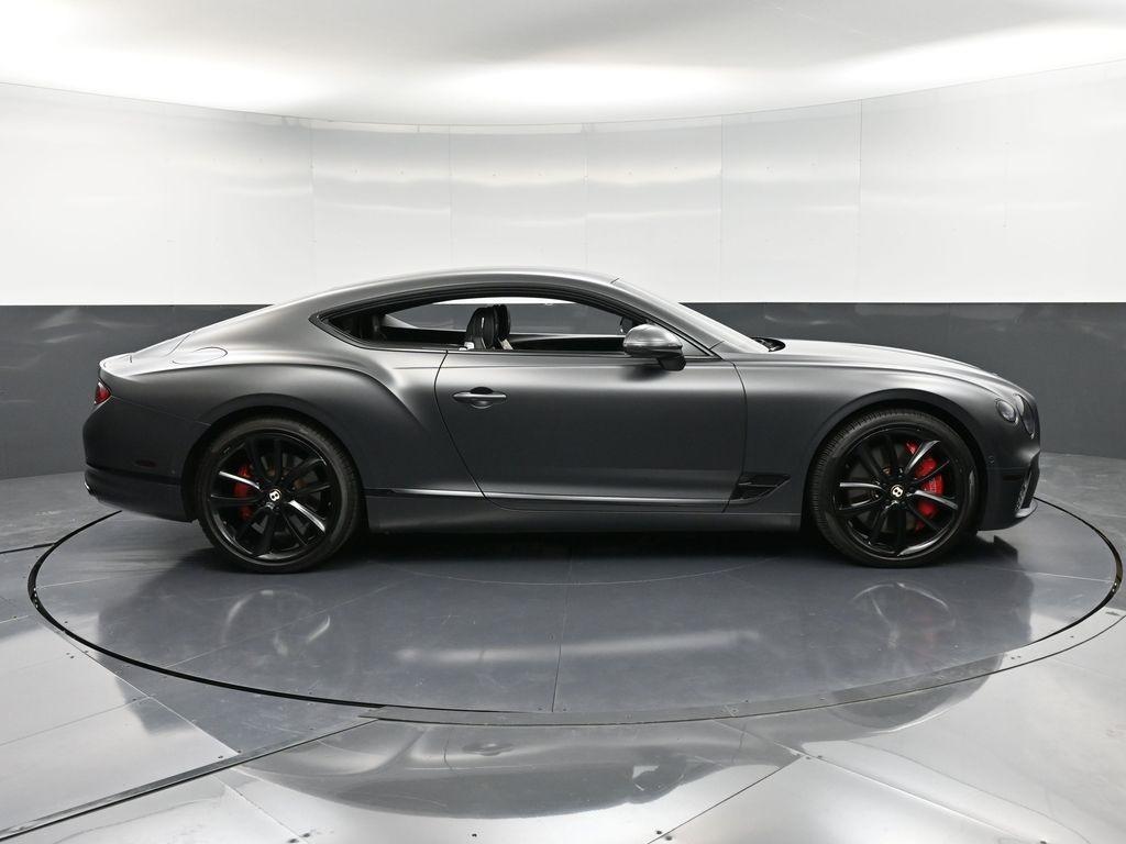used 2020 Bentley Continental GT car, priced at $158,995