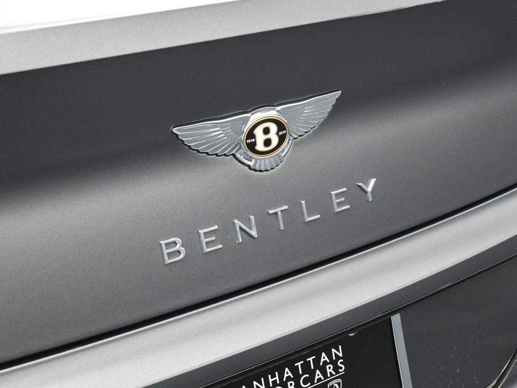 used 2020 Bentley Continental GT car, priced at $158,995