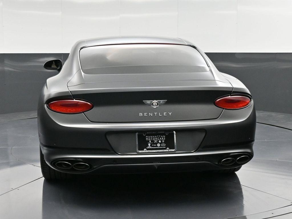 used 2020 Bentley Continental GT car, priced at $158,995