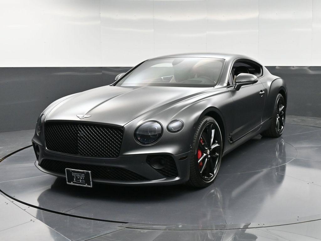 used 2020 Bentley Continental GT car, priced at $158,995