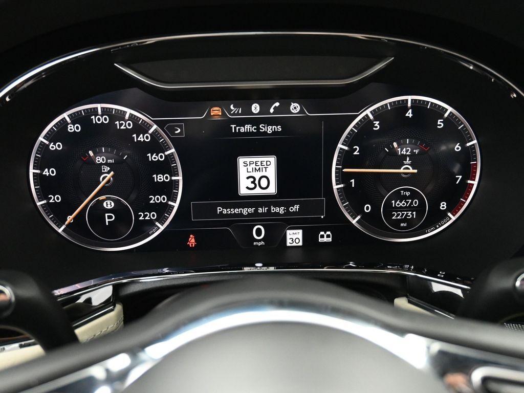 used 2020 Bentley Continental GT car, priced at $158,995