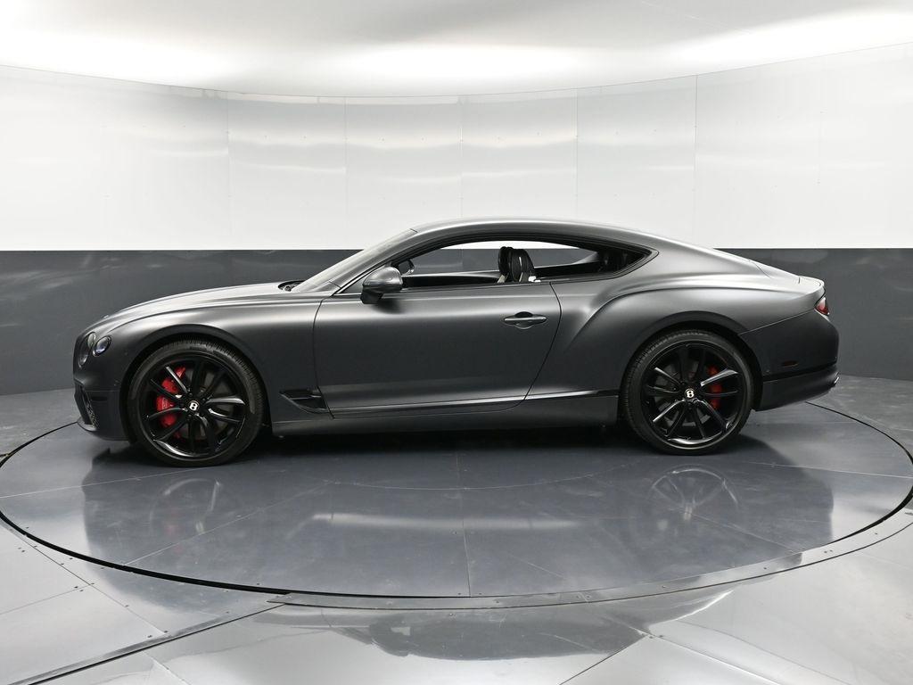 used 2020 Bentley Continental GT car, priced at $158,995