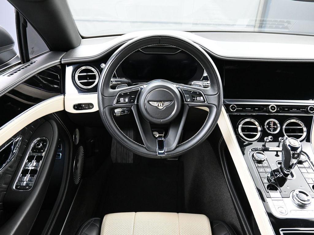 used 2020 Bentley Continental GT car, priced at $158,995