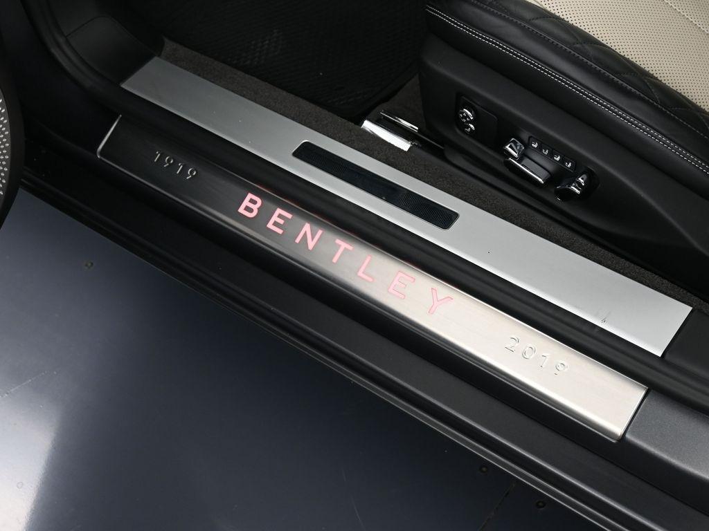 used 2020 Bentley Continental GT car, priced at $158,995