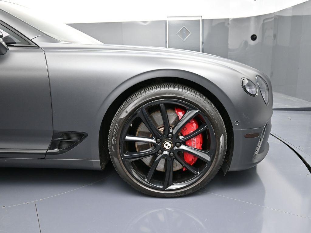 used 2020 Bentley Continental GT car, priced at $158,995