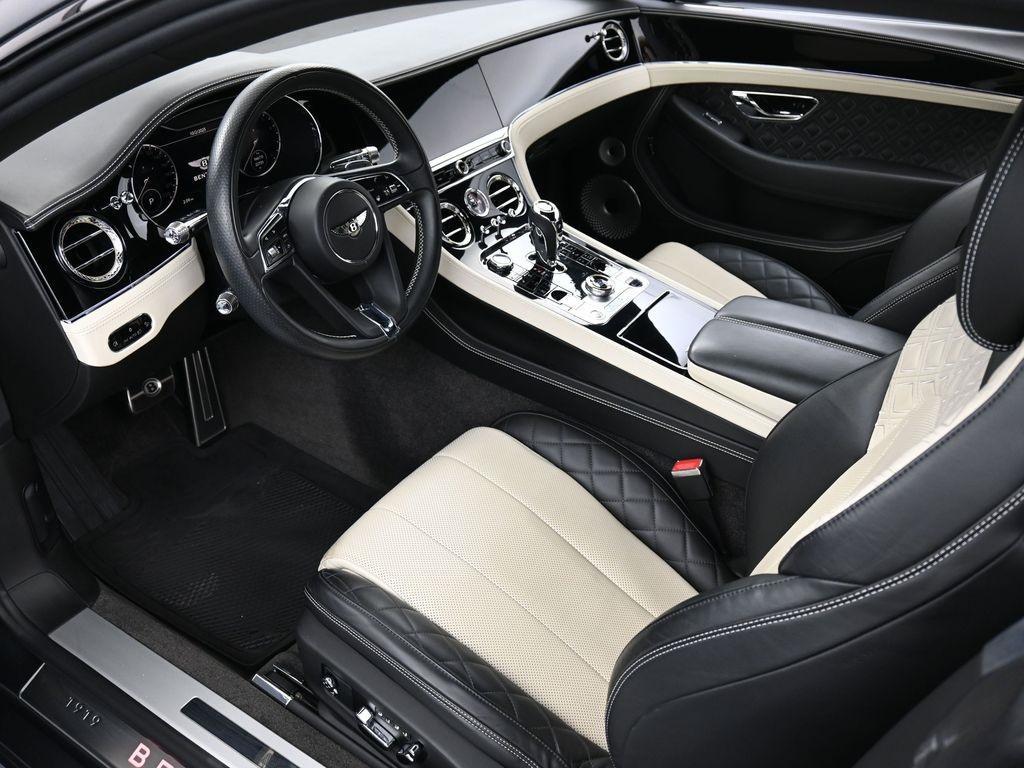 used 2020 Bentley Continental GT car, priced at $158,995