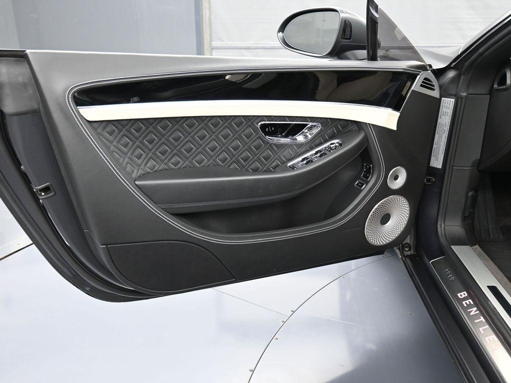 used 2020 Bentley Continental GT car, priced at $158,995