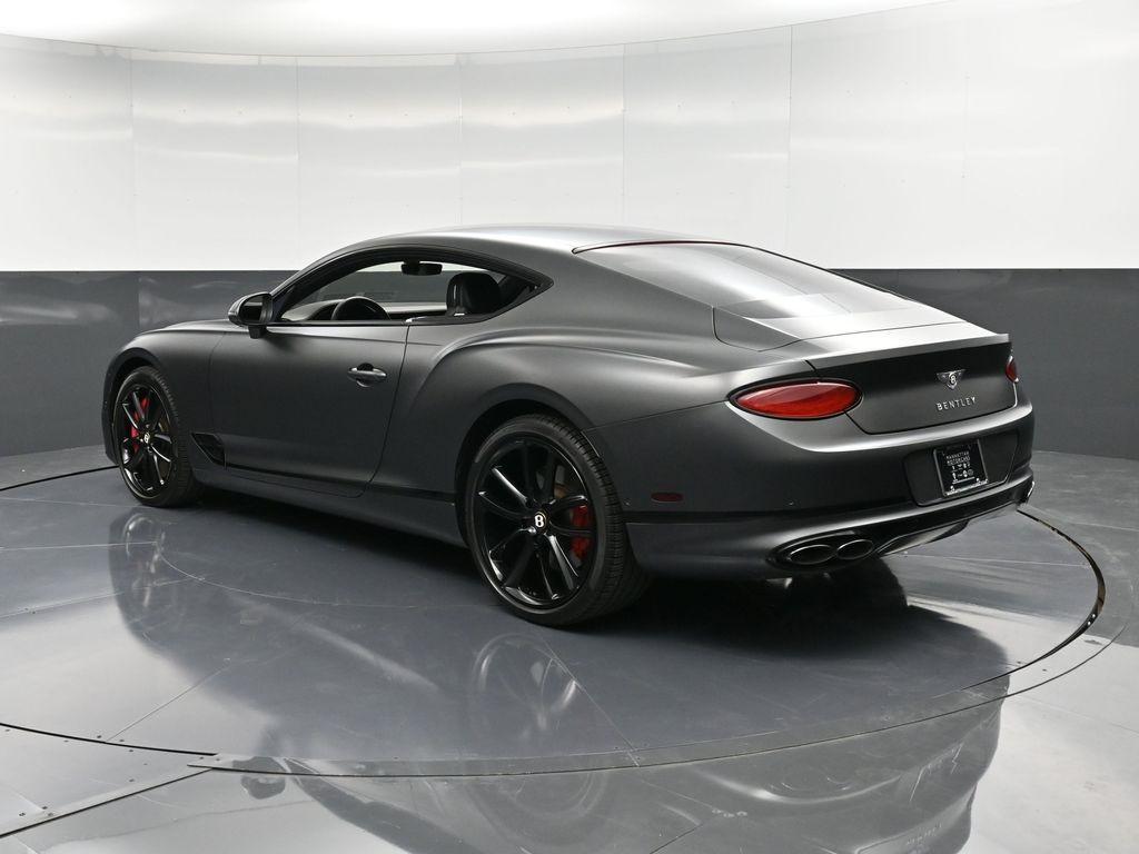 used 2020 Bentley Continental GT car, priced at $158,995