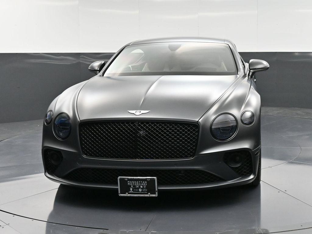 used 2020 Bentley Continental GT car, priced at $158,995