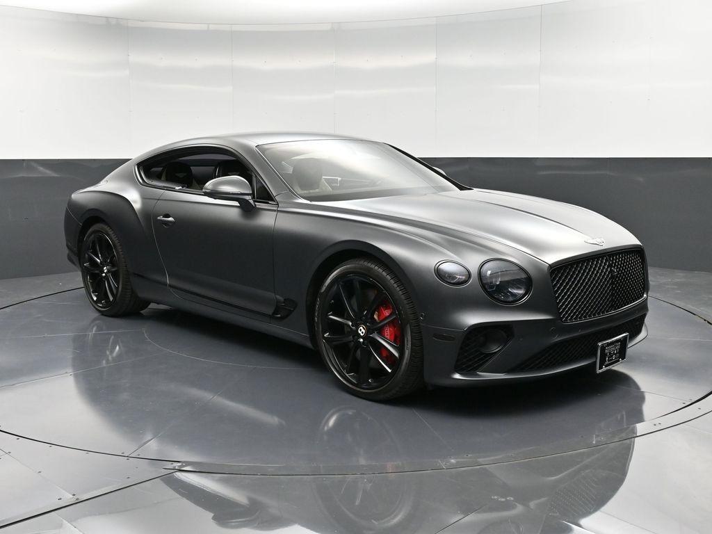 used 2020 Bentley Continental GT car, priced at $158,995
