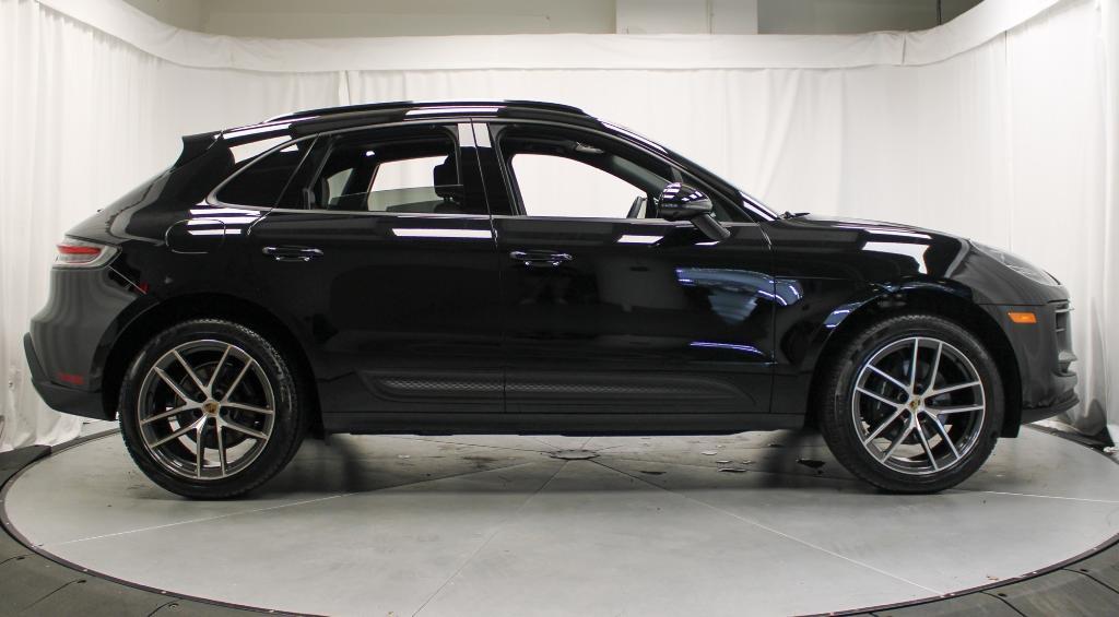 used 2024 Porsche Macan car, priced at $56,995
