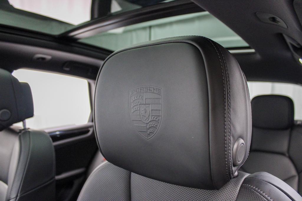 used 2024 Porsche Macan car, priced at $56,995