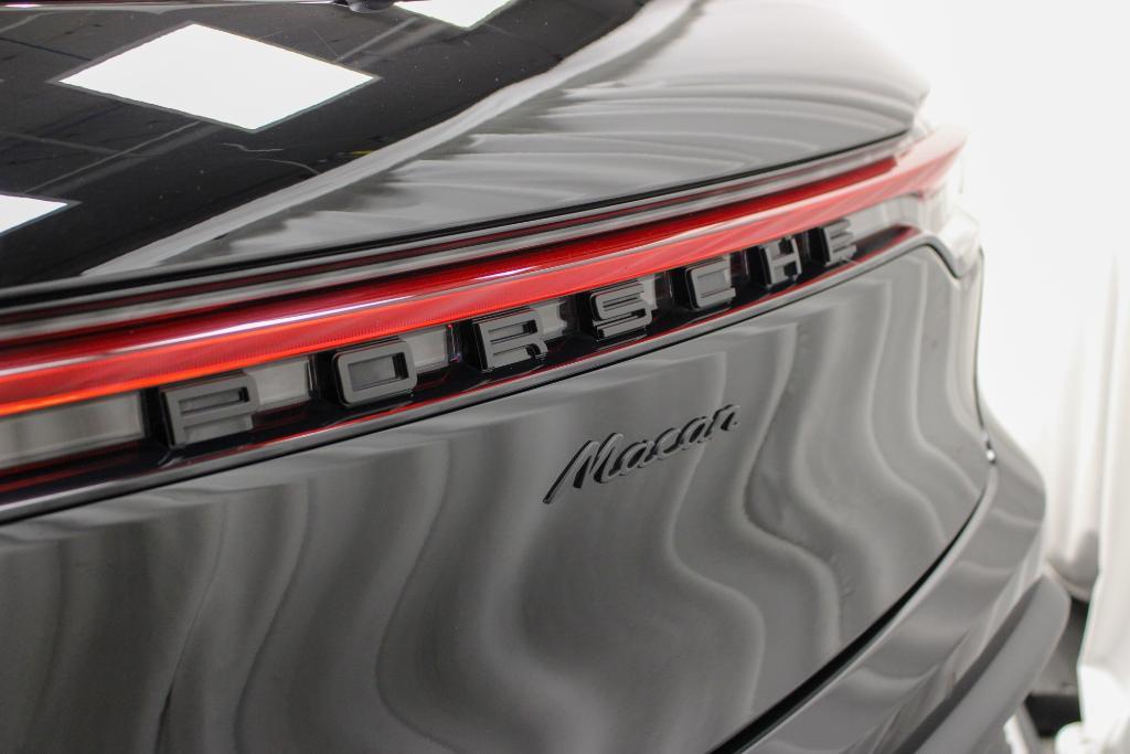 used 2024 Porsche Macan car, priced at $56,995