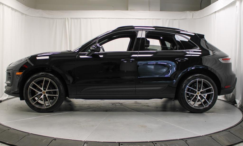 used 2024 Porsche Macan car, priced at $56,995