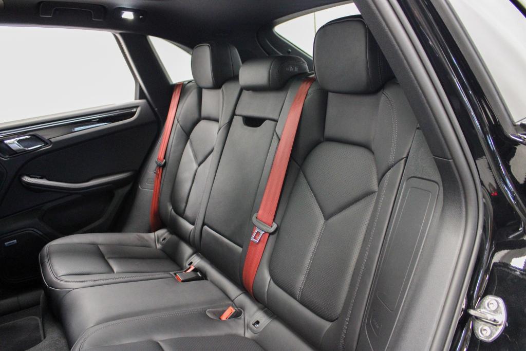 used 2024 Porsche Macan car, priced at $56,995