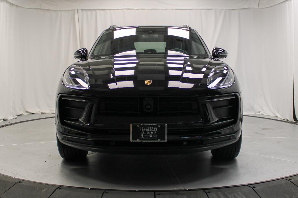 used 2024 Porsche Macan car, priced at $56,995