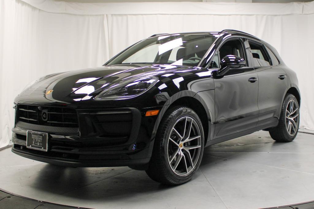 used 2024 Porsche Macan car, priced at $56,995