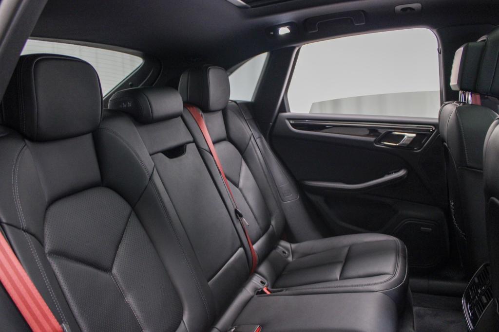 used 2024 Porsche Macan car, priced at $56,995