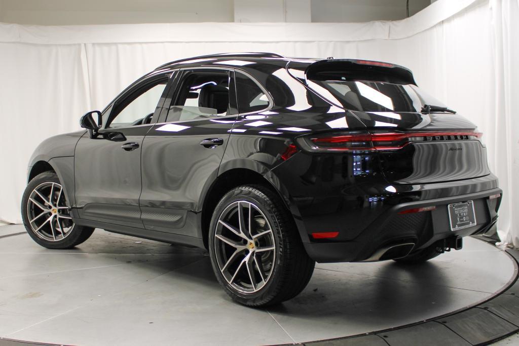 used 2024 Porsche Macan car, priced at $56,995