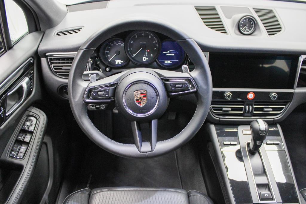 used 2024 Porsche Macan car, priced at $56,995