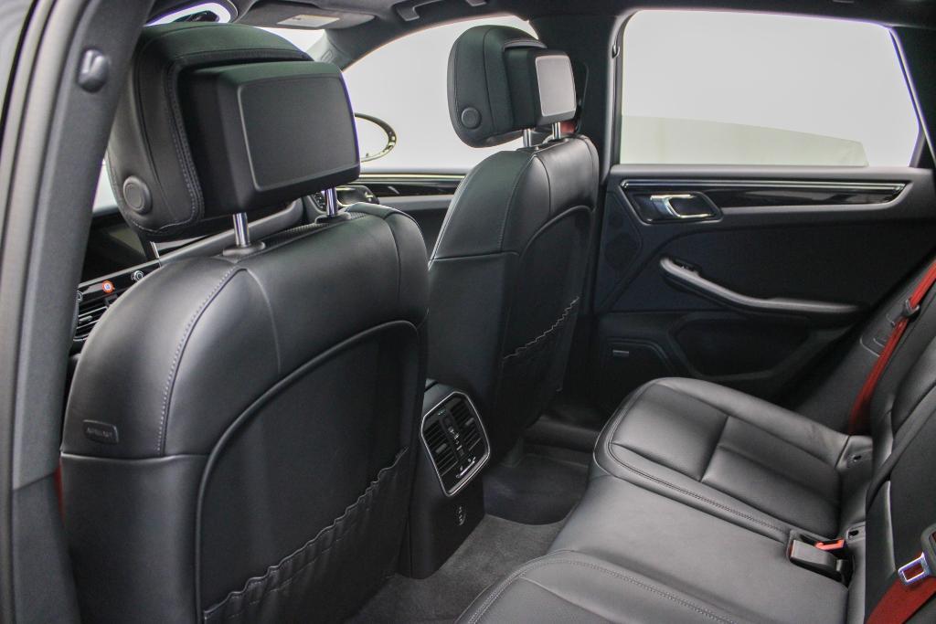 used 2024 Porsche Macan car, priced at $56,995