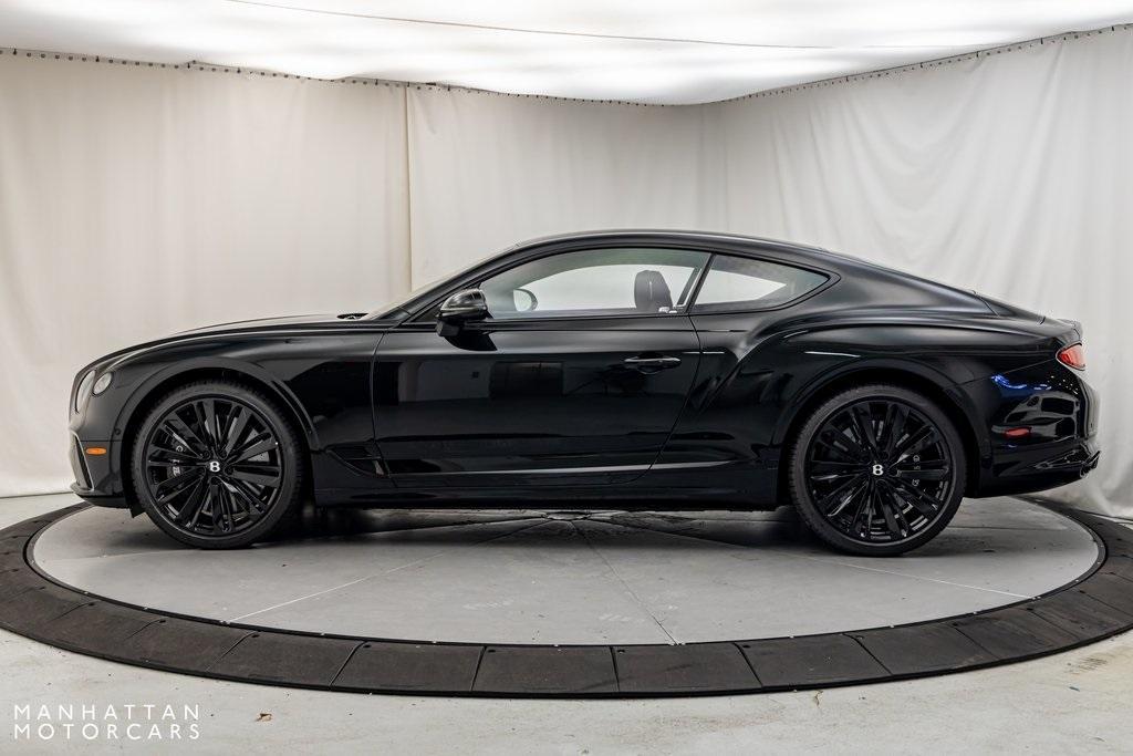 new 2024 Bentley Continental GT car, priced at $359,410