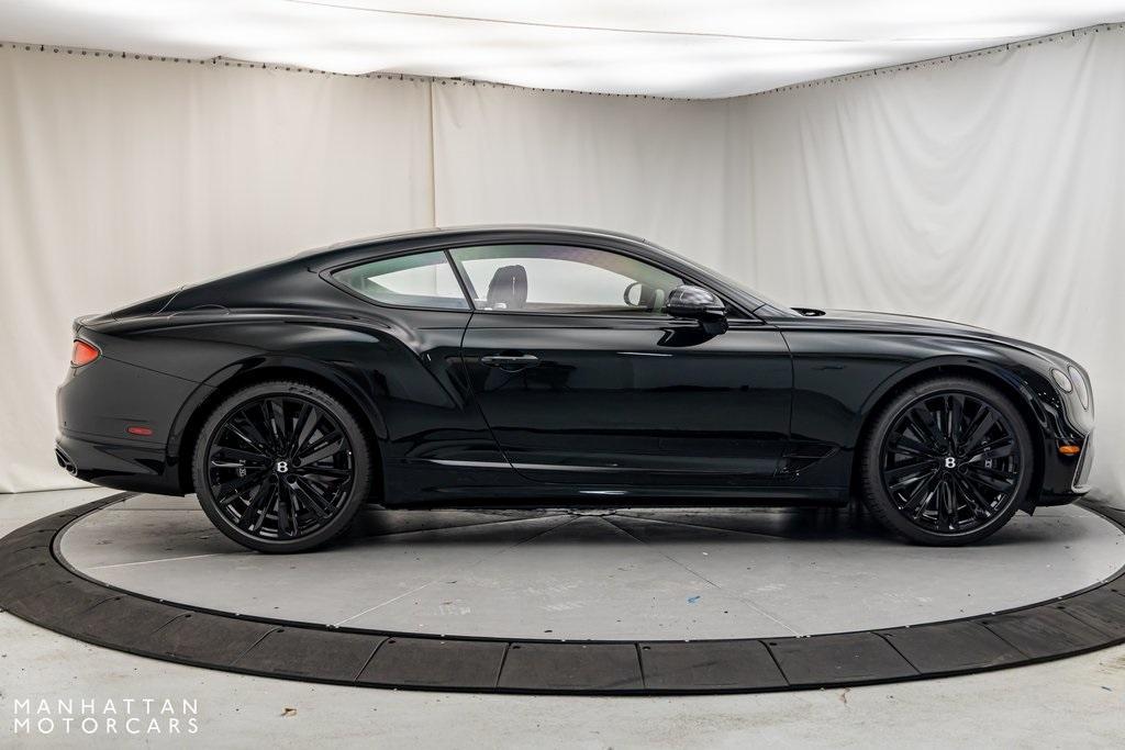 new 2024 Bentley Continental GT car, priced at $359,410