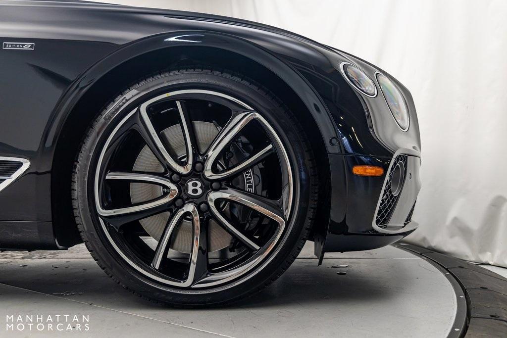 new 2024 Bentley Continental GT car, priced at $309,707