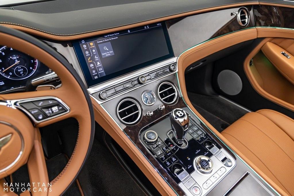 new 2024 Bentley Continental GT car, priced at $309,707