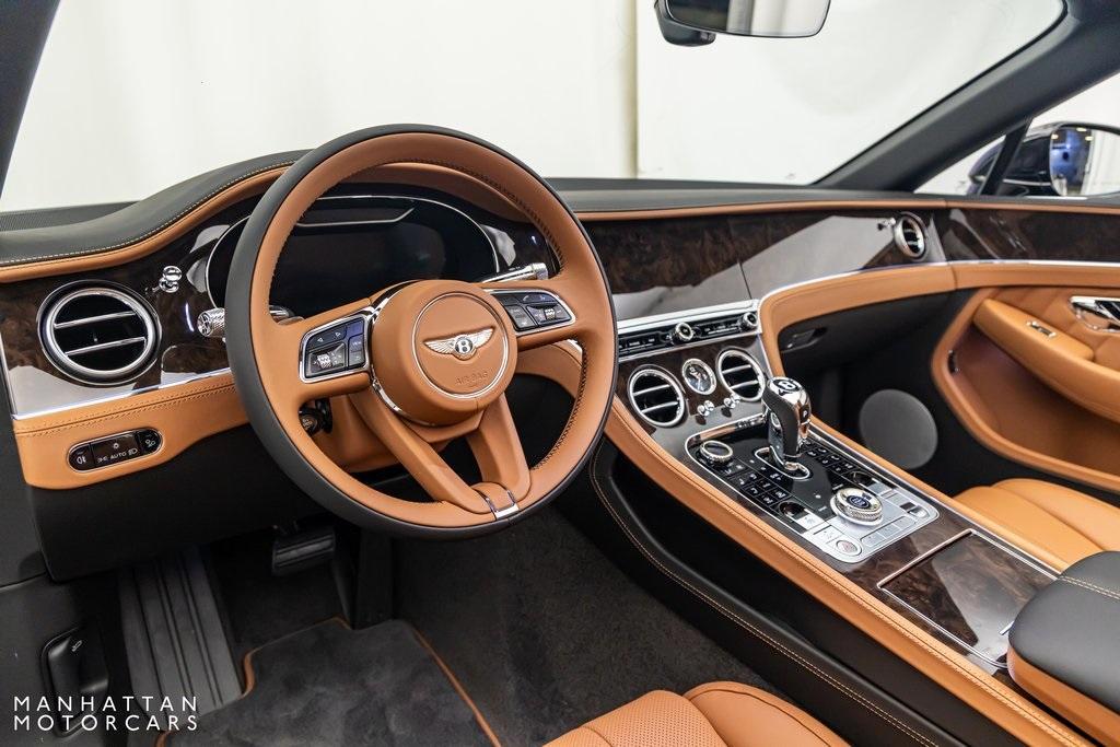 new 2024 Bentley Continental GT car, priced at $309,707